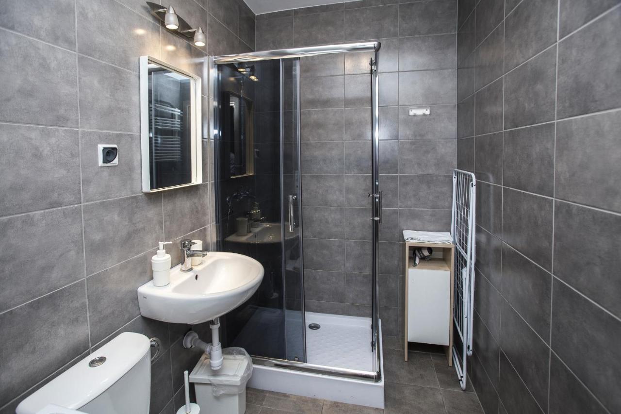 Apartamenty Sedinum Szczecin Zewnętrze zdjęcie