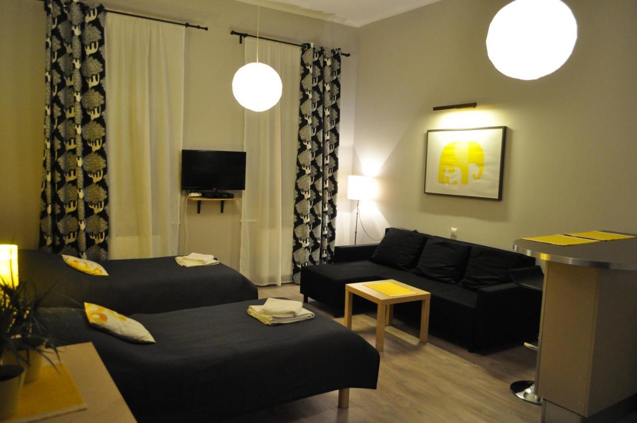 Apartamenty Sedinum Szczecin Zewnętrze zdjęcie